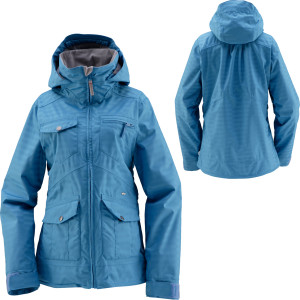 Foursquare Chrissy Jacket - Women's - 2010