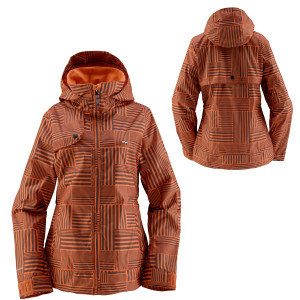 Foursquare Marissa Jacket - Women's