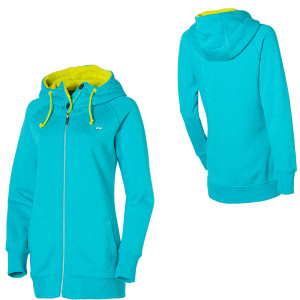 Foursquare Sweetdreams Full-Zip Hooded Sweatshirt - Women's