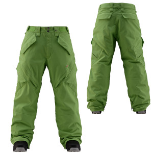 Foursquare Hoffman Insulated Pant - Men's - 2010