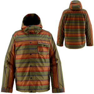 Foursquare Coco Insulated Jacket - Men's - 2010