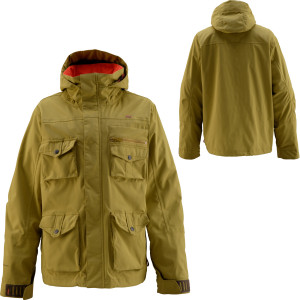 Foursquare Fabian Jacket - Men's