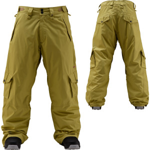 Foursquare Wong Pant - Men's - 2010
