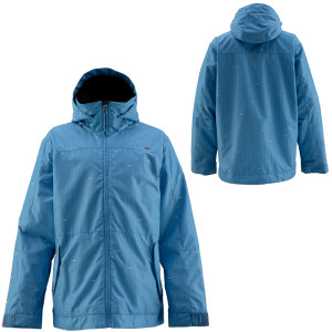 Foursquare Myers Jacket - Men's - 2010
