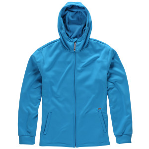 Foursquare Bonded Full-Zip Hooded Sweatshirt - Men's