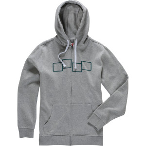 Foursquare Core Banger Full-Zip Hooded Sweatshirt - Men's - 2010