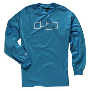 Foursquare Iconology T-Shirt - Long-Sleeve - Men's - 2010