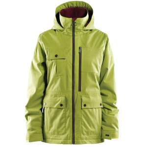 Foursquare Rivet Jacket - Women's - 2011