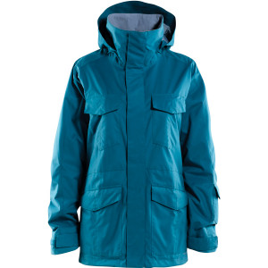 Foursquare Artisan Jacket - Women's - 2011