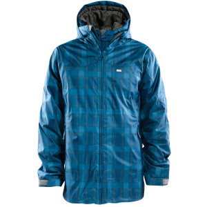 Foursquare Planner Jacket - Mens