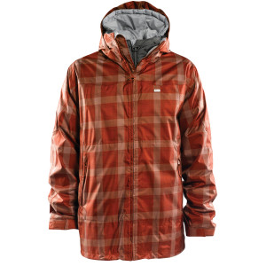 Foursquare Planner Jacket - Mens
