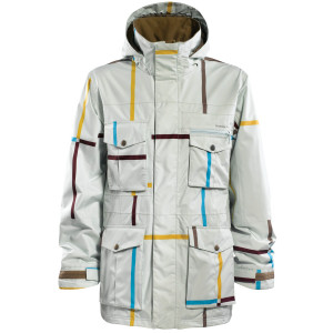 Foursquare Vise Jacket - Men's - 2011