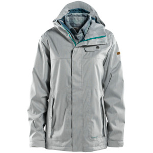 Foursquare Easel Jacket - Women's - 2011