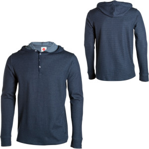 Foursquare Weekender Hooded Sweatshirt - Men's - 2010