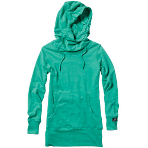 Foursquare Riser Pullover Hoody - Women's