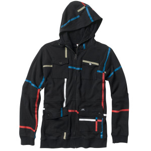 Line Full-Zip Hoody - Men's