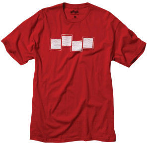 Foursquare Level T-Shirt - Short-Sleeve - Men's - 2011