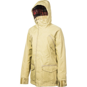 Foursquare Runway Jacket - Women's