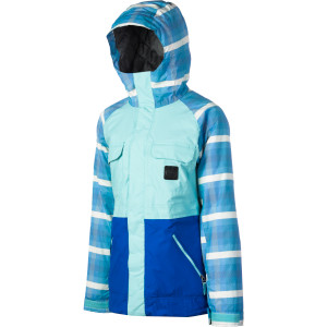 Foursquare Crush Jacket - Women's