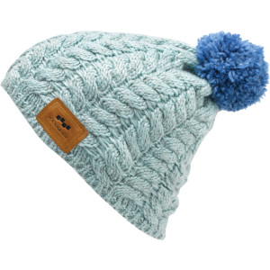 Foursquare Mop Top Pom Beanie - Women's