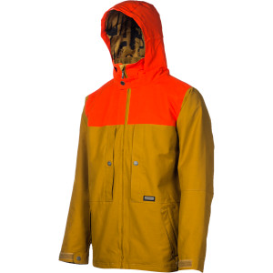 Foursquare Heist Jacket - Men's 