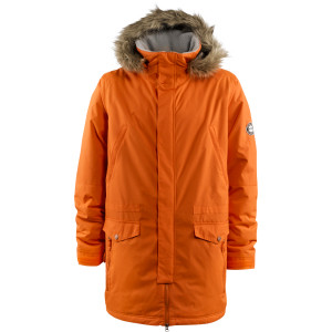 Foursquare Boundary Insulated Jacket - Men's 
