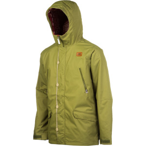 Foursquare Code Insulated Jacket - Men's