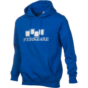 Foursquare Couloir Pullover Hoodie - Men's  - 2012