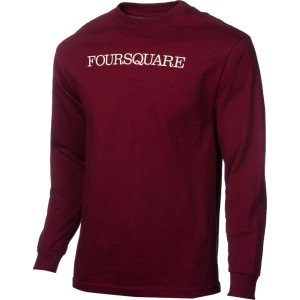 Foursquare Centraal T-Shirt - Long-Sleeve - Men's 