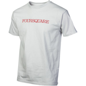 Foursquare Centraal T-Shirt - Short-Sleeve - Men's 
