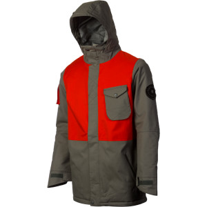 Click to Enlarge for Foursquare Victory Insulated Jacket - Men's Foursquare Victory Insulated Jacket - Men's-Image