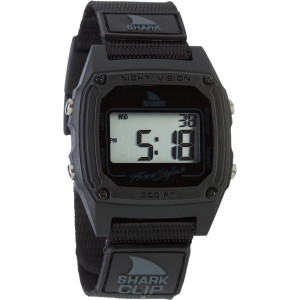 Click to Enlarge for Freestyle USA Shark Clip Watch Freestyle USA Shark Clip Watch -image