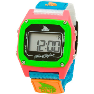 Shark Clip Watch