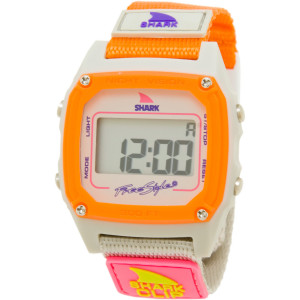 Freestyle USA Shark Clip Watch