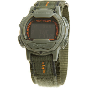 Predator Nylon Watch