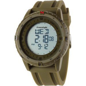 Touch Compass Watch 