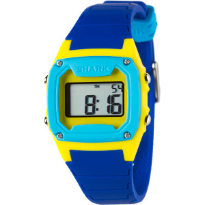 Shark Classic Silicone Watch 