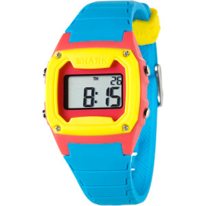 Shark Classic Silicone Watch 