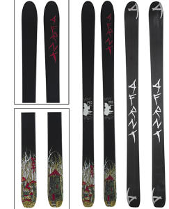 4FRNT Skis VCT Alpine Ski