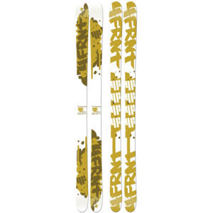 4FRNT Skis STL Alpine Ski
