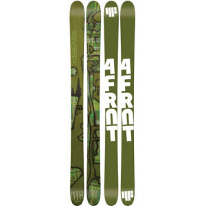 4FRNT Skis VCT Alpine Ski