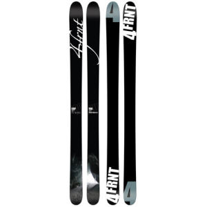 4FRNT Skis EHP Alpine Fat Ski