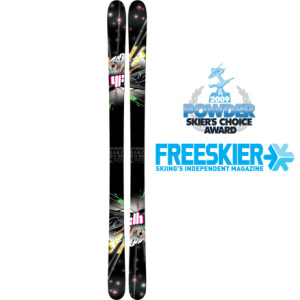4FRNT Skis STL Alpine Ski