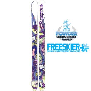 4FRNT Skis VCT Alpine Ski