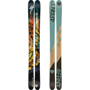 4FRNT Skis MSP Ski - 2009