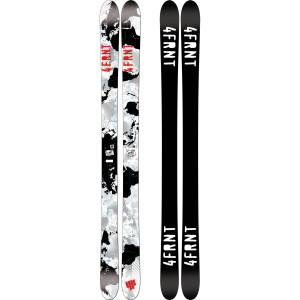 4FRNT Skis TNK Ski