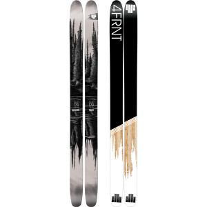 4FRNT Skis EHP Ski