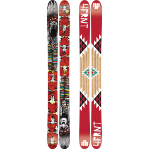 4FRNT Skis YLE Ski