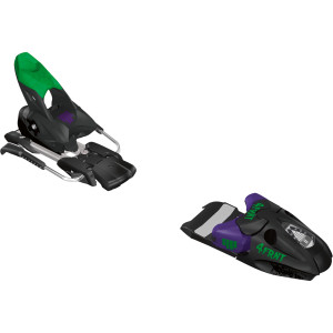 4FRNT Skis Night Of The Living Deadbolt 18 Ski Binding