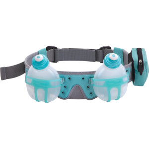 R2O 2 Bottle Hydration Belt - 14oz